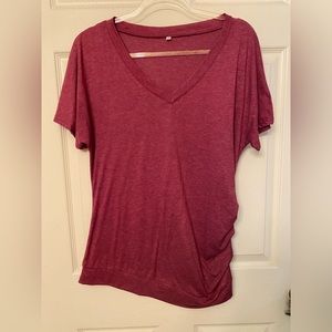 Never worn vneck tshirt